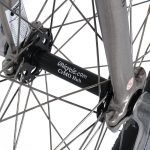 UDC Trainer 32" Egykerekű - Króm